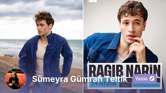 Sahalardan Sahnelere Bir Hikâye: Ragıb Narin İstanbul’daki İlk Konseriyle 14 Aralık’ta Zorlu PSM’de!
