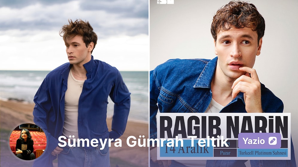 Sahalardan Sahnelere Bir Hikâye: Ragıb Narin İstanbul’daki İlk Konseriyle 14 Aralık’ta Zorlu PSM’de!