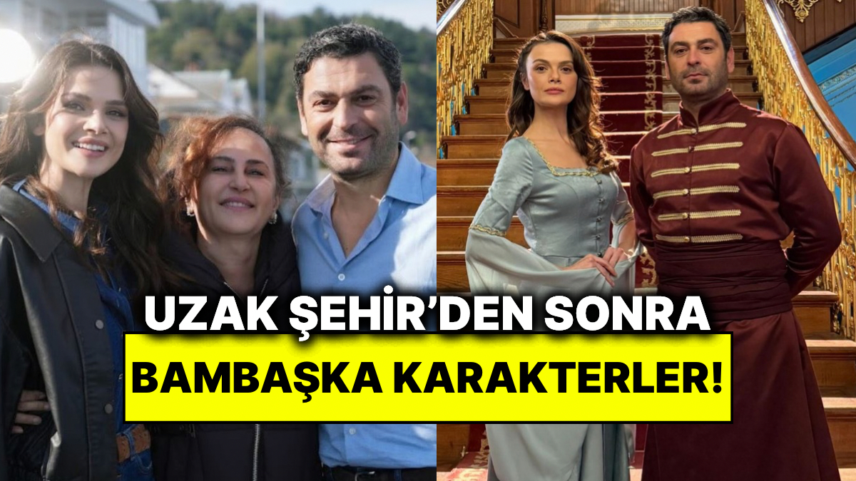 Sinem Ünsal ve Ozan Akbaba’nın Yeni Filminin İlk Fragmanı Yayınlandı
