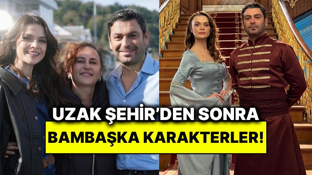 Sinem Ünsal ve Ozan Akbaba’nın Yeni Filminin İlk Fragmanı Yayınlandı