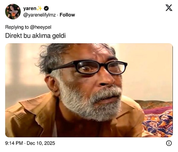 Bazıları daha yerli örnekler verdi.