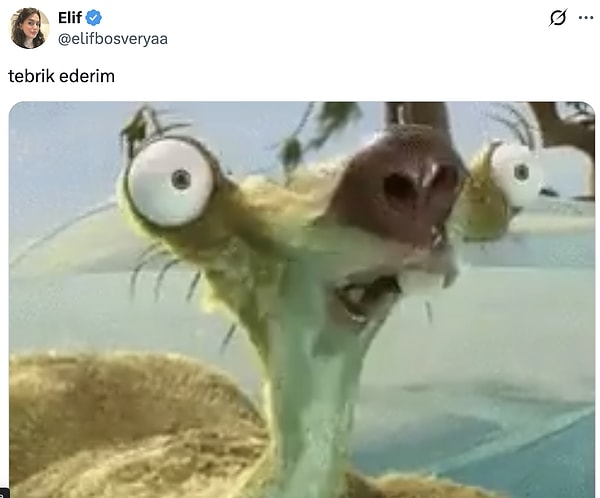 En çok benzeyenlerden biri ise Sid oldu.