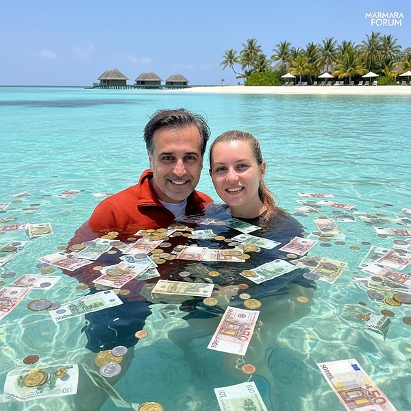 Ve işin en çılgın kısmı: MANİFEST AI FOTOĞRAFI!