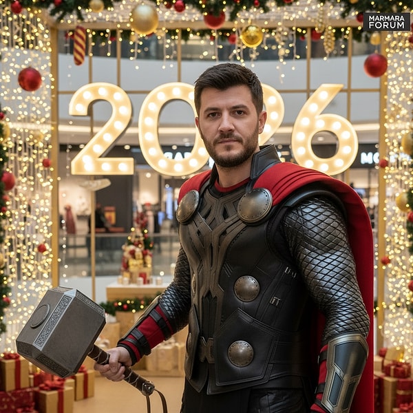 Kimi kedilerle krallık kuruyor, kimi para havuzunda yüzüyor, kimi de bambaşka bir evrende kendine yepyeni bir versiyon yaratıyor.