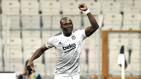 Beşiktaş formasıyla iki şampiyonluğu olan Aboubakar ilginç bir iddiayla gündeme geldi.