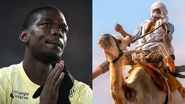 Pogba, boş zamanlarında YouTube'dan yarışlar izlediğini açıkladı.