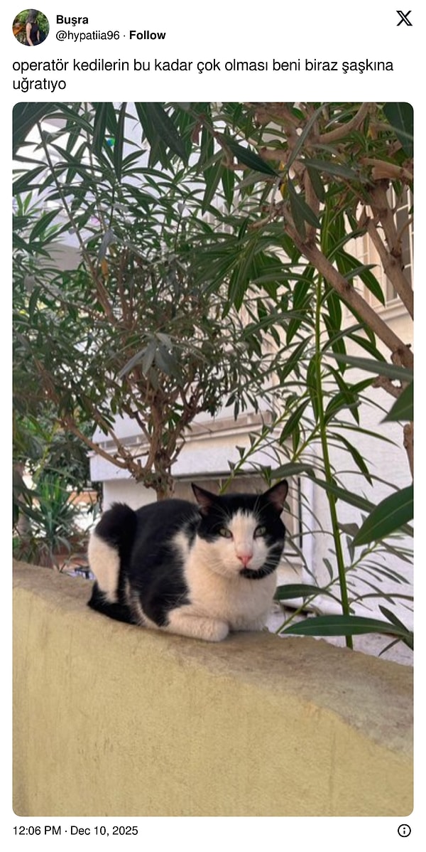 Doğuştan kulaklığı var.