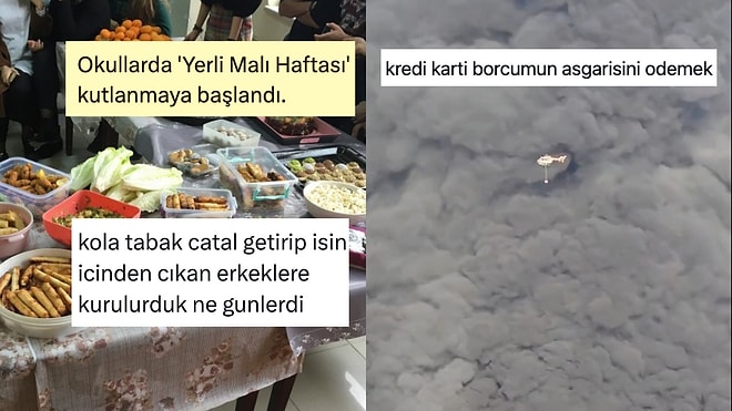 Yerli Malı Haftası Mağdurlarından Kartın Asgarisini Yatıranlara Son 24 Saatin Viral Tweetleri