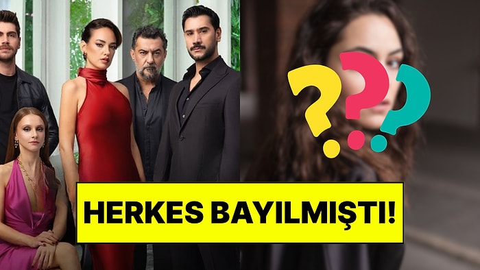 Show TV’nin Yeni Dizisi Rüya Gibi’ye Bir Oyuncu Daha Katıldı