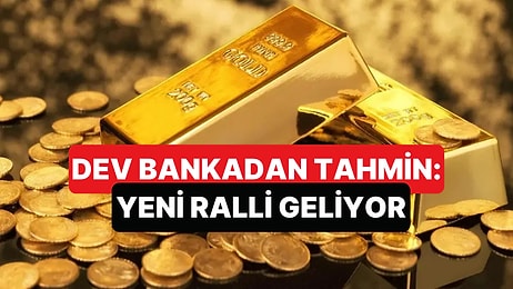 Goldman Sachs Analistleri Altında Gelecek Yeni Rallinin Sebeplerini Açıkladı