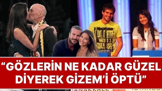 Hakan Hatipoğlu, Var mısın Yok musun'a Gelen Bruce Willis'in Gizem Hatipoğlu'nu Öptüğünü ve Tepkisini Anlattı