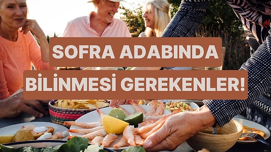 Sofrada Adabı Sanatla Buluşturmak İçin Bilmeniz Gereken 9 Kültürel İnce Nokta