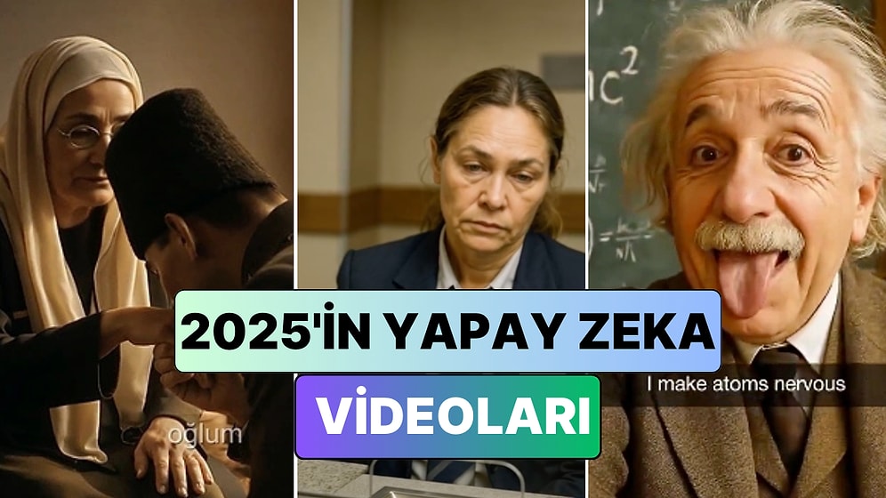 2025 Yılında Promptların Hakkını Veren Yapay Zeka Videolar