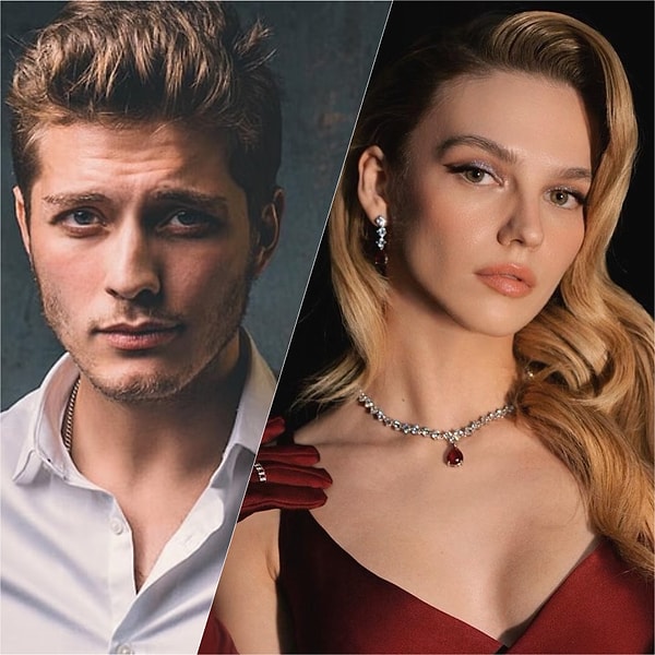 Berfin Nilsu Aktaş ve Burak Tozkoparan Liliyar’da başrolü paylaşacak.