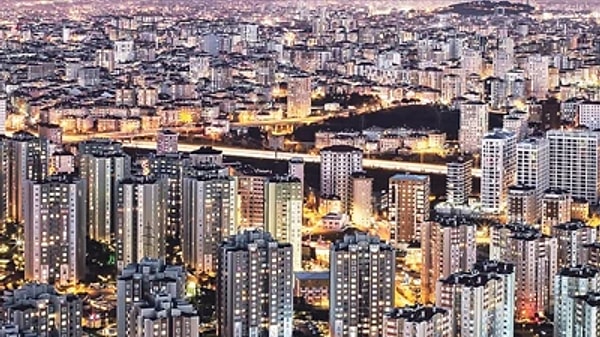 Aidat konusunda en yüksek ve en düşük ilçeler belirlendi.