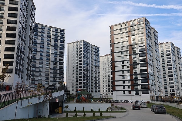 Adalar'da 672 Lira, Beşiktaş'ta 13 bin 134 Lira...