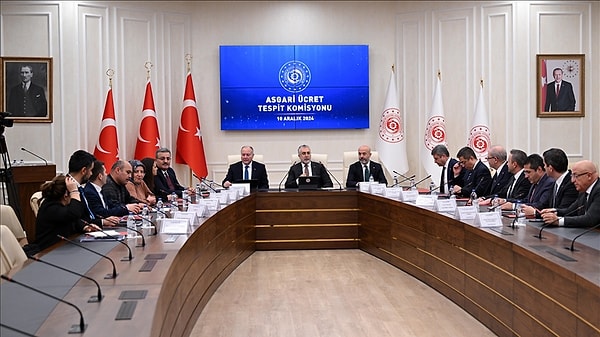 Asgari Ücret Tespit Komisyonu Nedir?