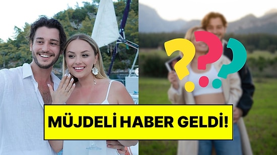 Influencer Başak Karahan, Hamilelik Haberini Duyurdu