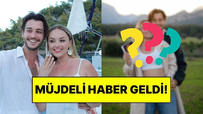 Influencer Başak Karahan, Hamilelik Haberini Duyurdu