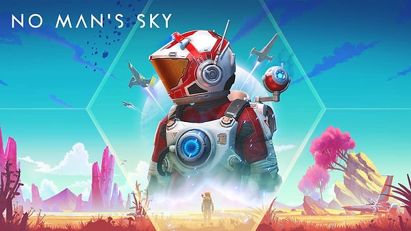 Kazanan: No Man's Sky