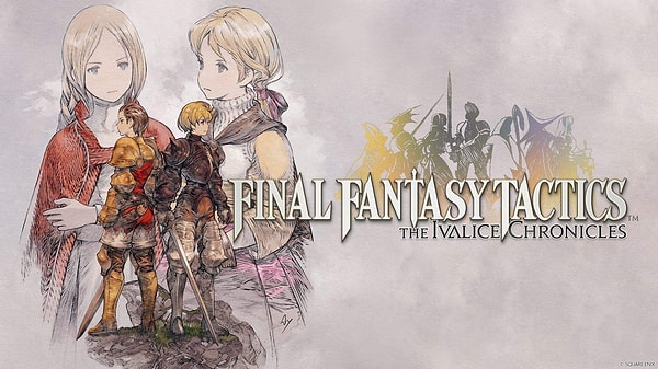 Kazanan: FINAL FANTASY TACTICS – The Ivalice Chronicles