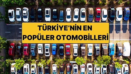 2025'in En Çok Satan Otomobilleri Belli Oldu! Türkiye'de Bu Yıl 1 Milyona Yakın Otomobil Satıldı