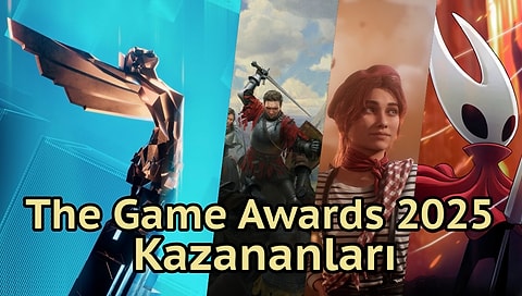 The Game Awards 2025 Sahiplerini Buldu: Kategorilere Göre Adaylar ve Kazanan Oyunlar