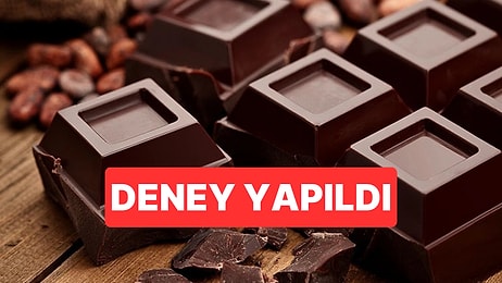 Bitter Çikolatanın İçindeki Maddenin Yaşlanmayı Yavaşlatabileceği Ortaya Çıktı
