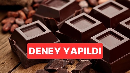 Bitter Çikolatanın İçindeki Maddenin Yaşlanmayı Yavaşlatabileceği Ortaya Çıktı