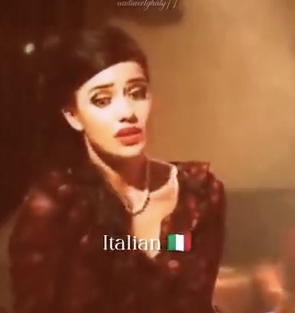 X'te dolaşan ve kısa sürede gündem olan videoda, Fahriye Evcen’in farklı projelerden, röportajlardan ve reklamlardan alınmış kısa kesitleri art arda verilince oyuncunun yetenekleri takdir topladı.