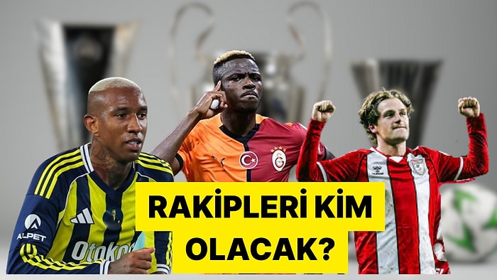 Avrupa'daki Temsilcilerimizin Play-Off Turundaki Olası Rakipleri Hesaplandı