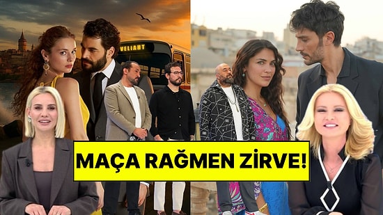 NOW Dizisi Maçı Geçti: 11 Aralık Perşembe Reyting Sonuçları Açıklandı