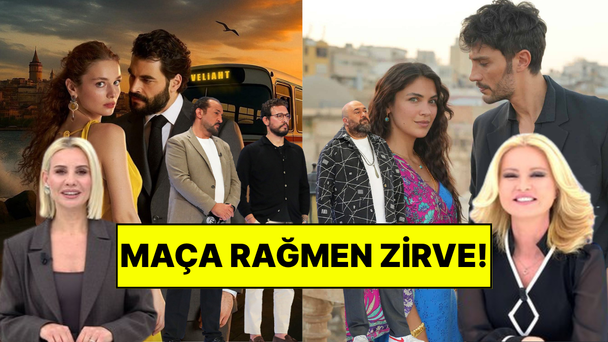 NOW Dizisi Maçı Geçti: 11 Aralık Perşembe Reyting Sonuçları Açıklandı