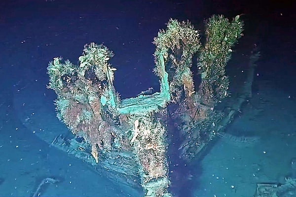 1708’de batan San José, 200 tonluk yüküyle tarihin en zengin gemilerinden biriydi