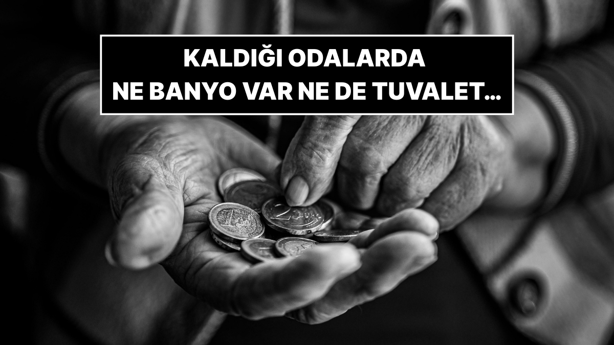 Ulus’ta Emeklilerin Sığındığı Otel Odaları: Emeklilerin Hayata Tutunma Mücadelesi