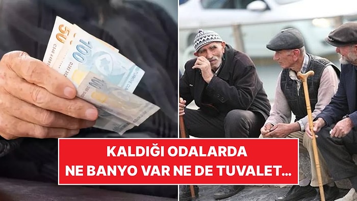 Ulus’ta Emeklilerin Sığındığı Otel Odaları: Emeklilerin Hayata Tutunma Mücadelesi