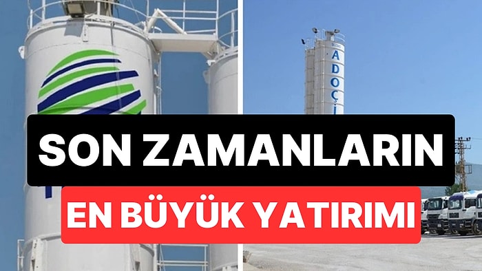 Yunanlar 190 Milyon Dolara Türk Çimento Devini Satın Aldı