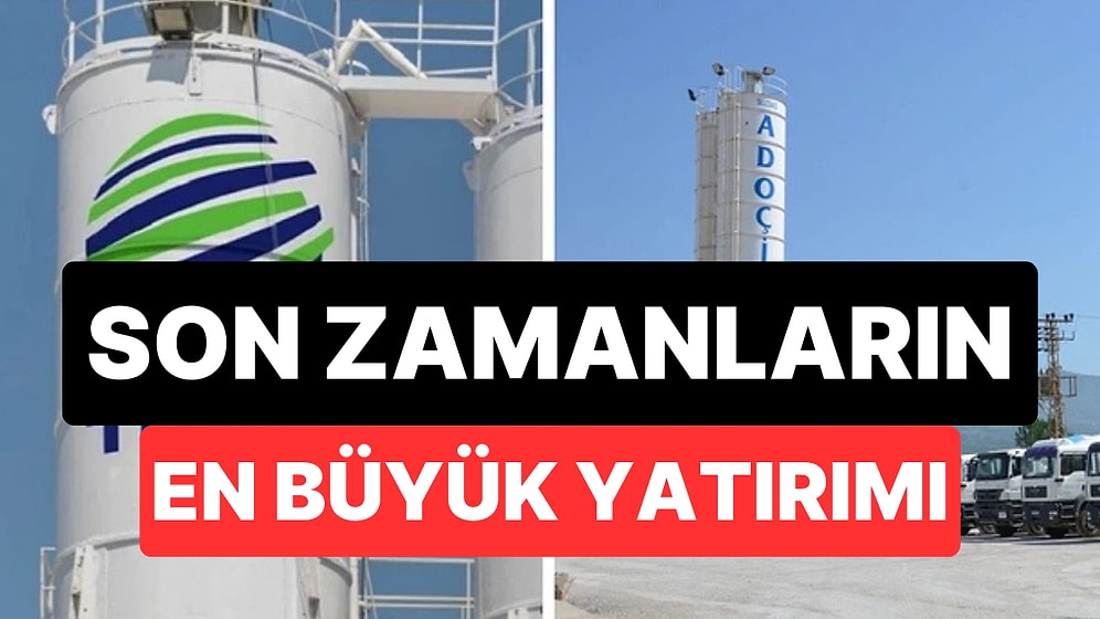 Yunanlar 190 Milyon Dolara Türk Çimento Devini Satın Aldı
