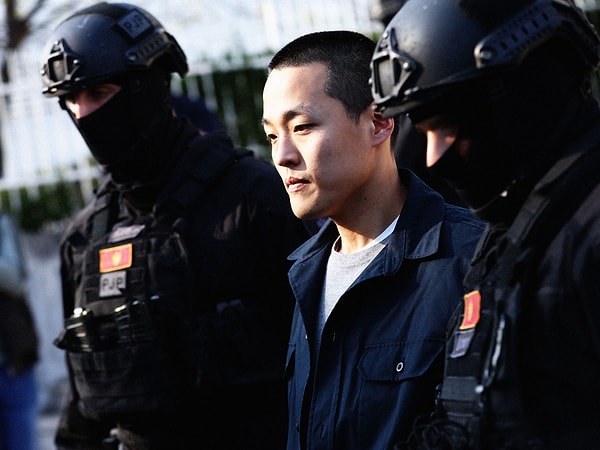 TerraUSD ve Luna ile kurulan sistem, 2022’de bir gecede çöktü