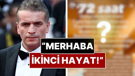 Ölümden Dönen Murat Cemcir’den Hastaneye Kaldırılmasının Ardından İlk Paylaşım Geldi