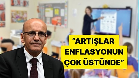 Mehmet Şimşek Özel Okul ve Üniversite Fiyatlarına Sınırlama Getirileceğini Duyurdu