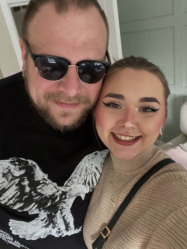 Genç kadın, son dönemdeki yoğun iş temposunun bu krizi tetiklediğini söylüyor.