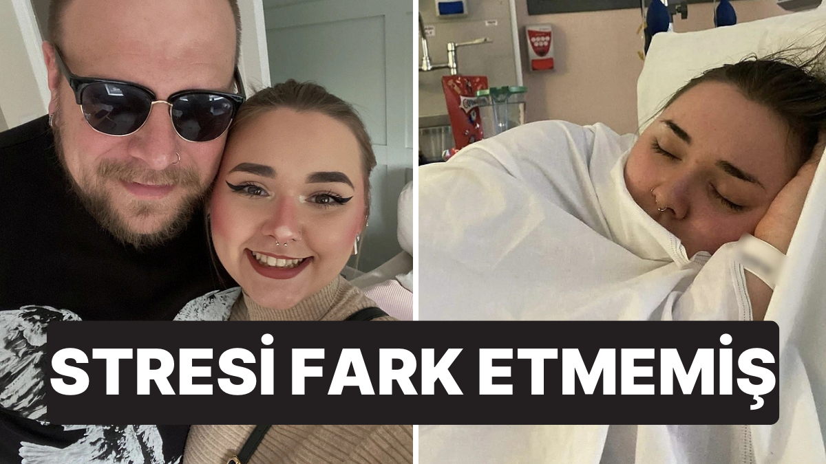 İş Stresi Yüzünden Kalp Krizi Geçiren Kadın 7 Dakika Sonra Hayata Döndürüldü