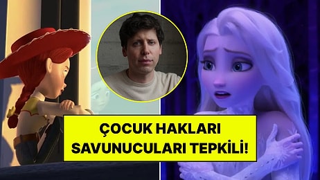 Disney ve OpenAI'dan Dev Ortaklık: Karakterler Yapay Zekayla Canlanıyor