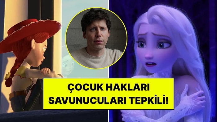 Disney ve OpenAI'dan Dev Ortaklık: Karakterler Yapay Zekayla Canlanıyor