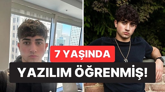 18 Yaşındaki Girişimcinin Kurduğu İş Aylık 1.4 Milyon Dolar Gelire Ulaştı