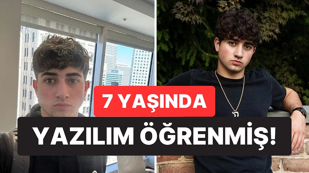 18 Yaşındaki Girişimcinin Kurduğu İş Aylık 1.4 Milyon Dolar Gelire Ulaştı