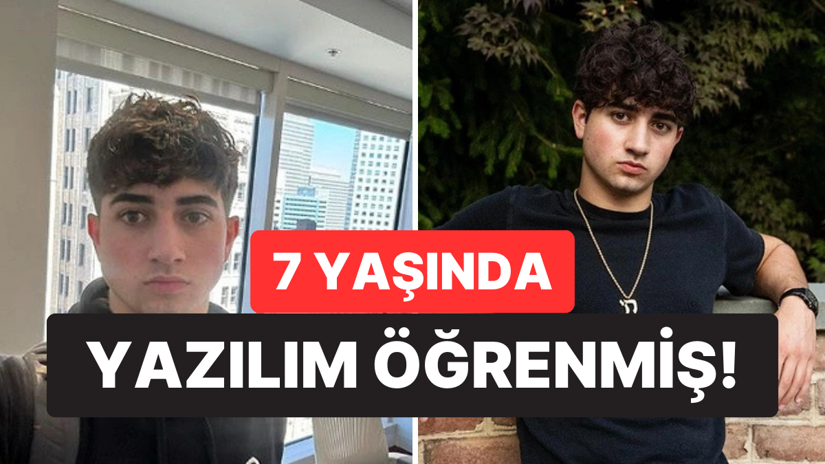 18 Yaşındaki Girişimcinin Kurduğu İş Aylık 1.4 Milyon Dolar Gelire Ulaştı