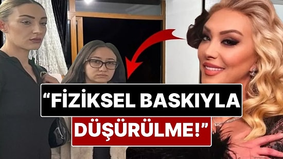 Güllü'nün Ölümüyle İlgili Bilirkişi Raporu Yayınlandı: "İtme veya Fiziksel Baskıyla Düşürülme" Tespit Edildi