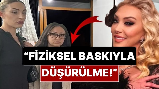Güllü'nün Ölümüyle İlgili Bilirkişi Raporu Yayınlandı: "İtme veya Fiziksel Baskıyla Düşürülme" Tespit Edildi